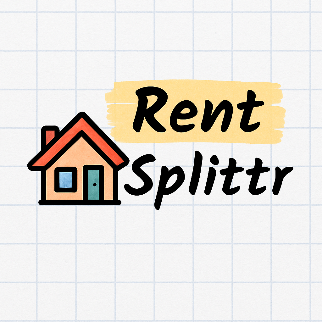 Rent Splittr